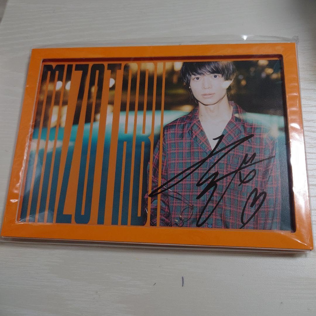 溝口琢矢 写真集 カレンダー サイン入り 溝口琢矢 写真集 カレンダー サイン入り 溝口琢矢、1st写真集「QUIET